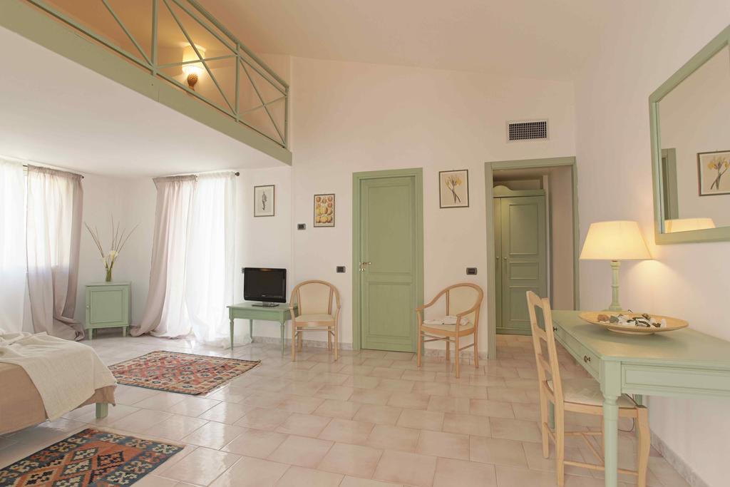 Hotel Puntamajata Realmonte Quarto foto