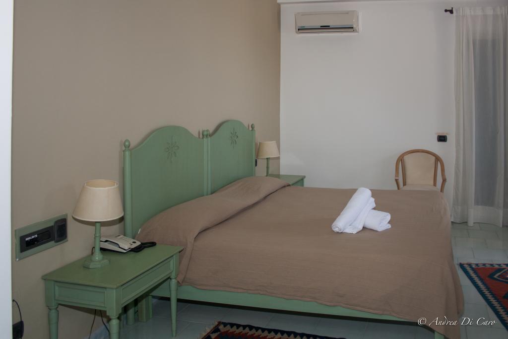 Hotel Puntamajata Realmonte Quarto foto